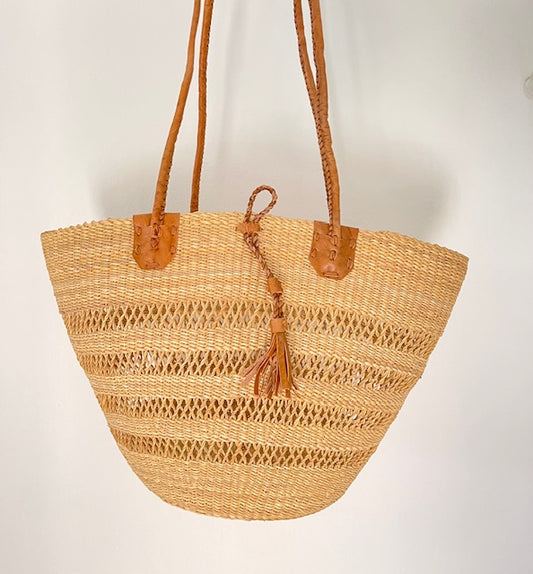 Basket Bag - Sofie