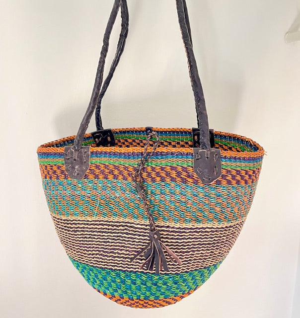 Basket Bag - Maia