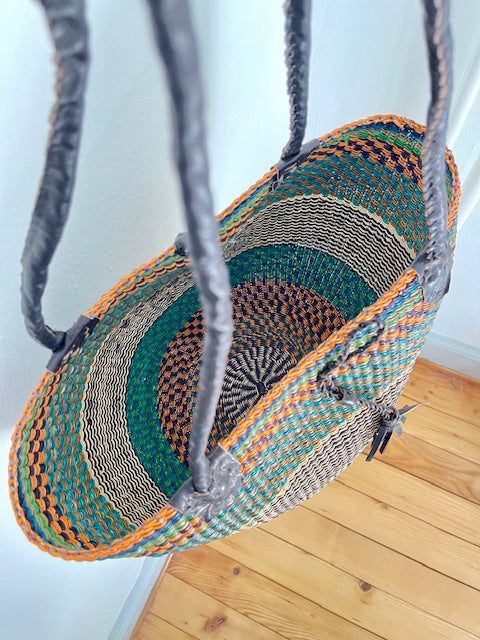 Basket Bag - Maia