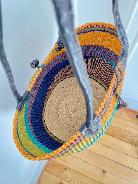 Basket Bag - Ada