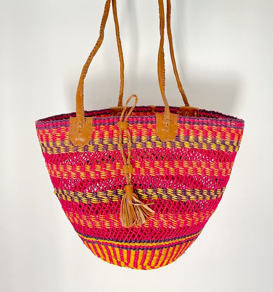 Basket Bag- Amalie