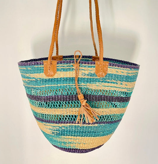 Basket Bag - Iben