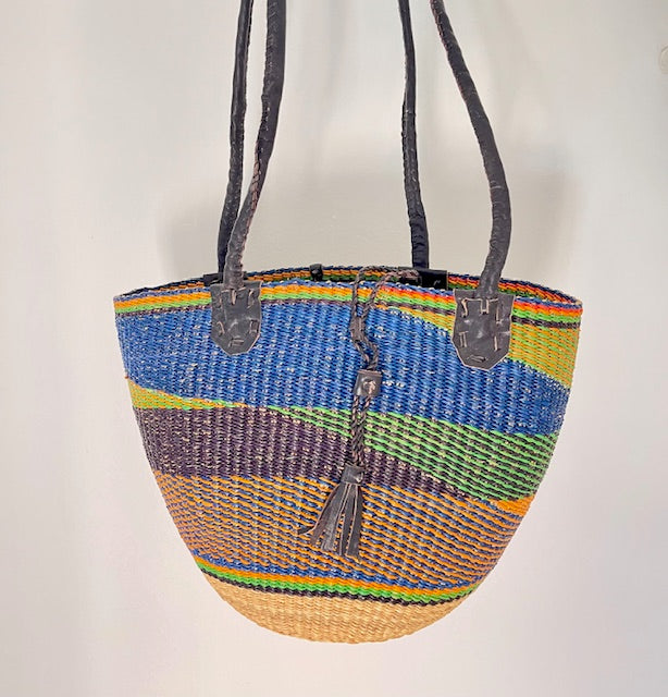 Basket Bag - Mia