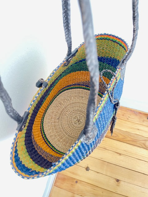 Basket Bag - Mia