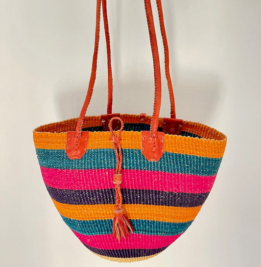 Basket Bag - Zara