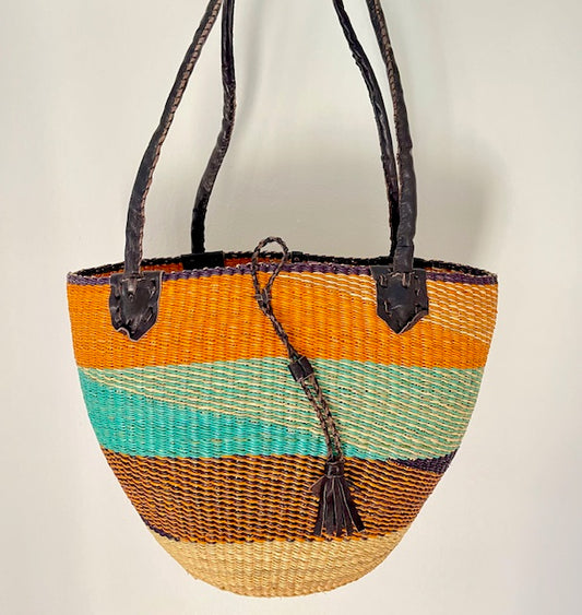 Basket Bag - Alma