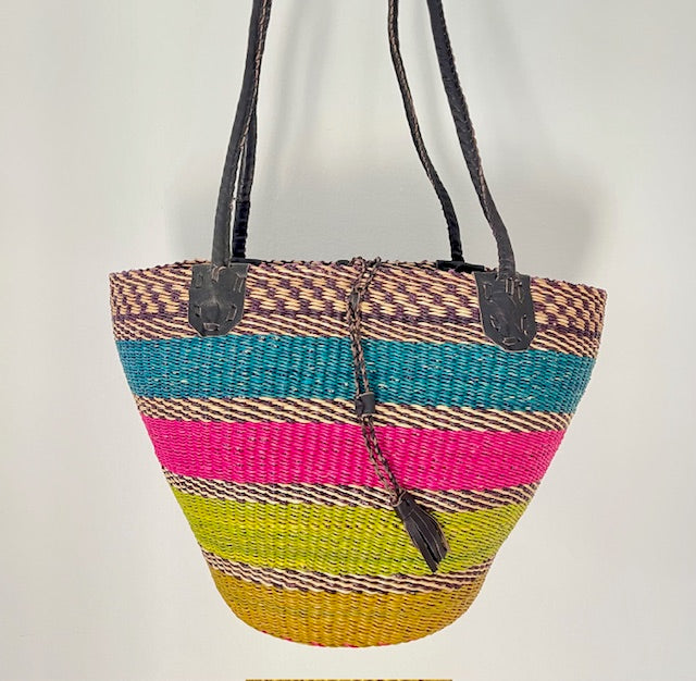 Basket Bag - Solveig