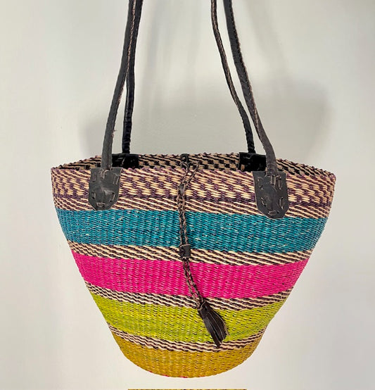 Basket Bag - Nilla