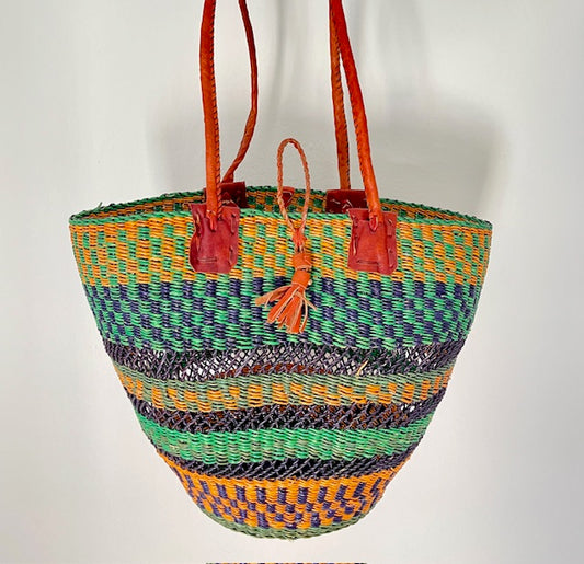 Basket Bag - Lykke