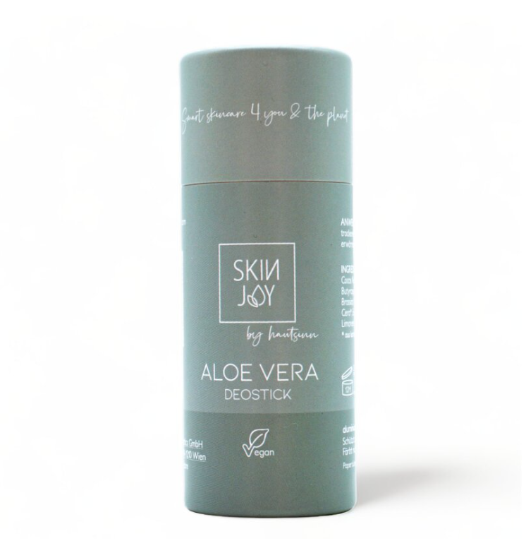 Aloe Vera Deostick von Hautsinn